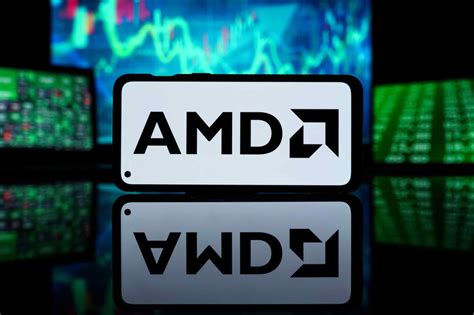 Here's why AMD stock is crashing