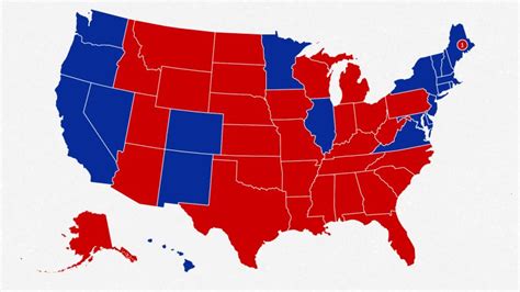 2024 Election Map Cnn Timi Adelind