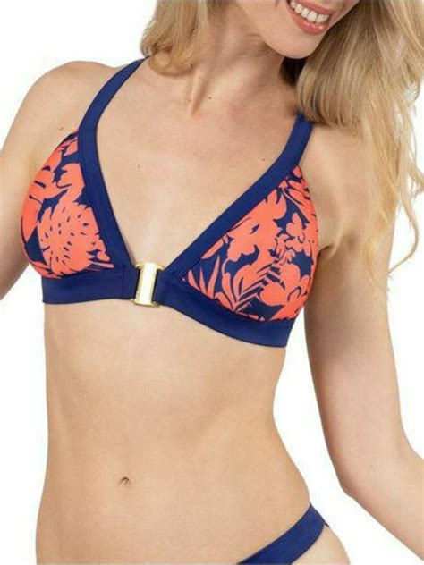 Dorina Casablanca Bikini Τριγωνάκι Floral Floral D000693MI010 CO0009