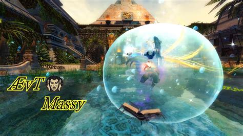 Gw2 WvW Elementalist Roaming Tempest Weaver Massy Montage