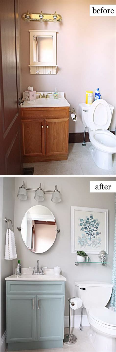 Before And After Makeovers 20 Most Beautiful Bathroom Remodeling