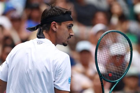 Australian Open Sonego Batte Uno Scarico Tien Raggiunto Sinner Ai Quarti