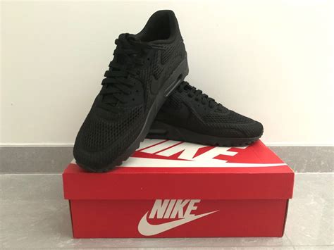 Nike Air Max Ultra Br Triple Black Men S Fashion Footwear