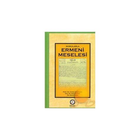 Sorularla Ermeni Meselesi Kitab Ve Fiyat Hepsiburada