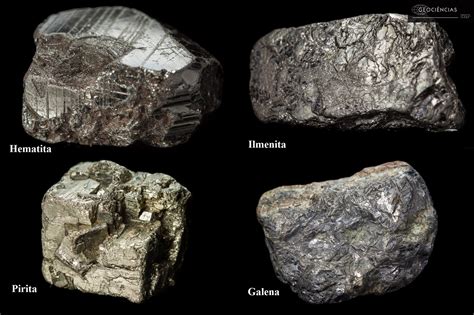 Propriedades e identificação Materiais Didáticos