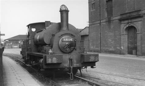 Scottish Pug Locomotives Of The N B R D Drummond Y9 Nbr Class G 0 4 0st Shunters