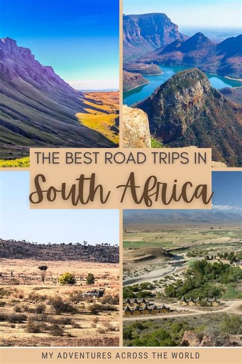 The Best Road Trips In South Africa Artofit