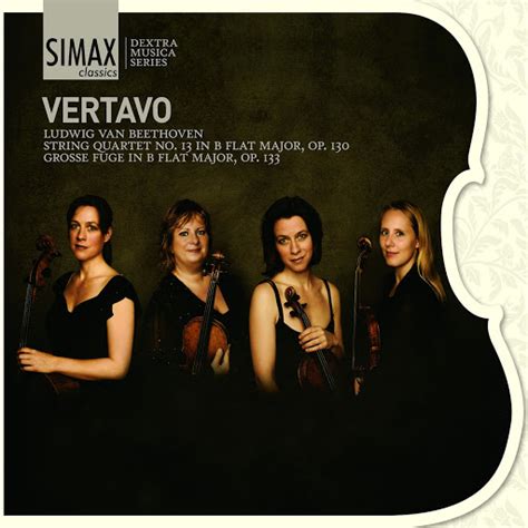 String Quartet No 13 In B Flat Major Op 130 V Cavatina Adagio