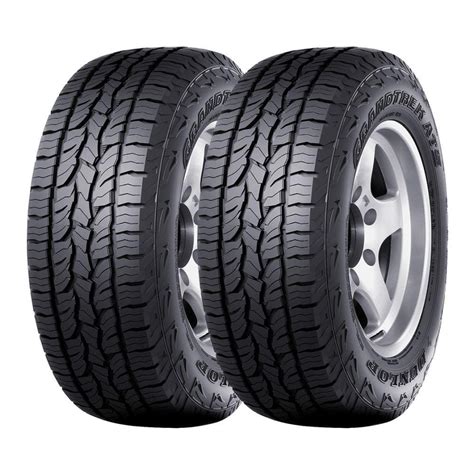 Pneu 265 75 R16 Dunlop At3 112S