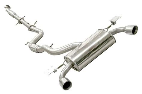 Mongoose Cat Back Exhaust System St