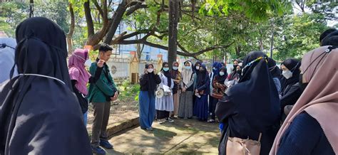 Hmj Biologi Fmipa Unm Resmi Lepas Volunteer Bpm Lpm Bioma