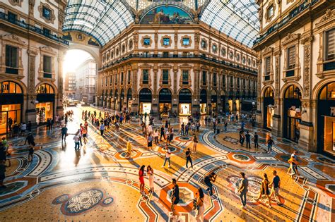 Best Shopping In Milan An Insiders Guide To Italys Most Fashionable