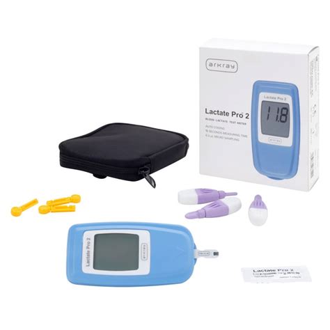 Lactate Pro 2 Meter | Praxisdienst