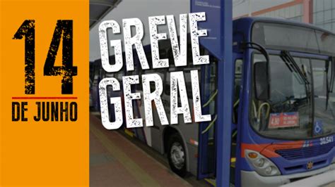 Greve Geral Motoristas De Nibus De S O Paulo E Baixada Santista V O