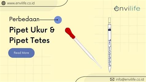 Perbedaan Pipet Ukur Dan Pipet Tetes Pipet Pengukur Kimia