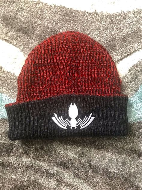 Spiderman Beanie Crochet Pattern
