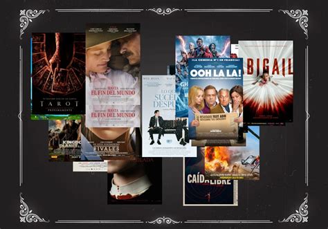 Cartelera De Cine En M Laga Jueves De Mayo De Diario Sur