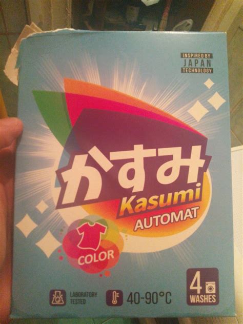 Купил странный порошок Kasumi с иероглифами за 40 рублей | Записки ...