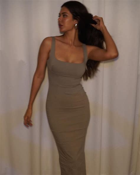 Sonam Bajwa Dazzles In A Bo Ld Strapless Maxi Bodycon Dress An