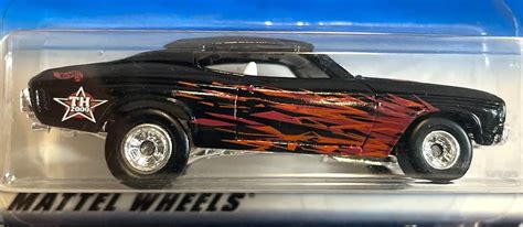 1970 Chevelle SS Hot Wheels 2000 Treasure Hunt HWtreasure