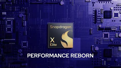 First Graphics Benchmarks for the Qualcomm Snapdragon X Elite Appear ...