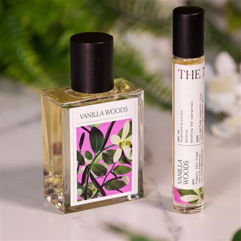 Vanilla Woods Eau De Parfum Roll On De The Virtues Sephora