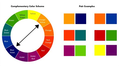 Contoh Skema Warna Palet Yang Menginspirasi Untuk Desain