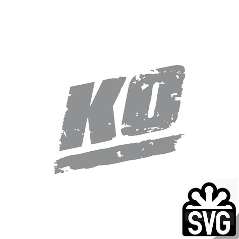 KO (Kevin Owens) Logo SVG by DarkVoidPictures on DeviantArt