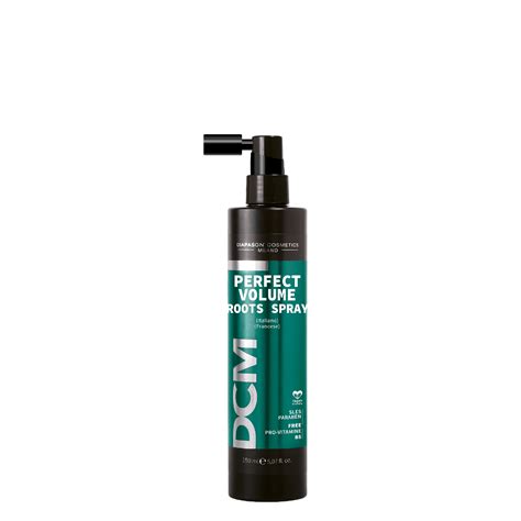 Dcm Diapason Perfect Volume Roots Spray Tricolage