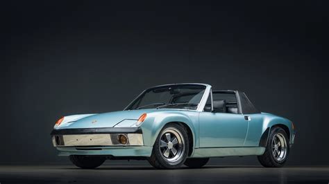 Cool Custom Porsche 914 Rocks 3.2L 911 Power Out Back - Rennlist