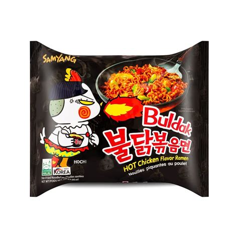 Samyang Buldak Hot Chicken Ramen G Cosmo Cash Carry