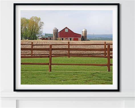 Farmhouse Decor Wall Art Rustic Home Decor Farm Photography - Etsy