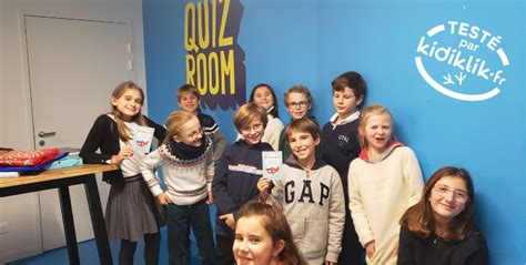 Rendez Vous Chez Quiz Room Toulouse Pour Un Anniversaire Original Et