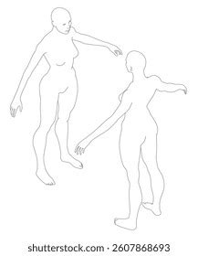 6 Naked Woman Between Legs Stock Vectors And Vector Art Shutterstock