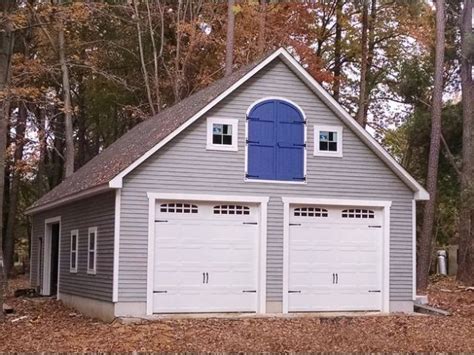 Prefab One Car Garage with Loft Best 25 Prefab Garages Ideas On ...