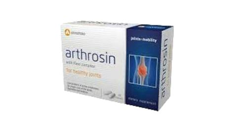 Arthrosin Avanso Tablets 30 Pharmacy Elpida Petrou Wolt