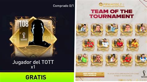 🤯 Hemos Sacado A Los Mejores Tott De La Copa Del Mundo En Fifa Mobile Messi Mbappe And Más