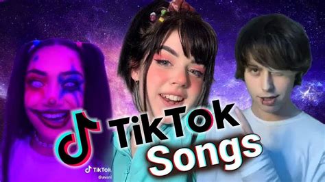 Tik Tok Songs You Probably Don T Know The Name Of V Youtube