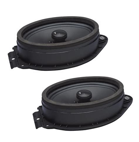 Powerbass Oe Gm X Coaxial Oem Replacement Speaker Chevy Reverb