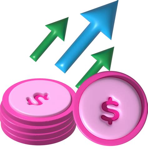 Financial Data Illustration D Income And Expenses Png