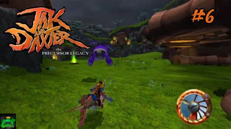 Jak And Daxter The Precursor Legacy 6 Wilde Fahrt Durch Das Precursor