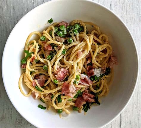 Spaghetti Alla Carbonara Co Na Obiad Przepisy