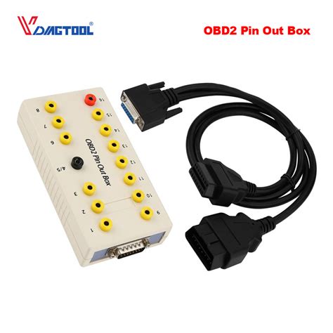 Obd Pinout Box