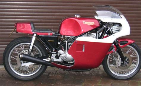 1976 Rob North Triumph T160 Trident Classic Motorcycle Pictures