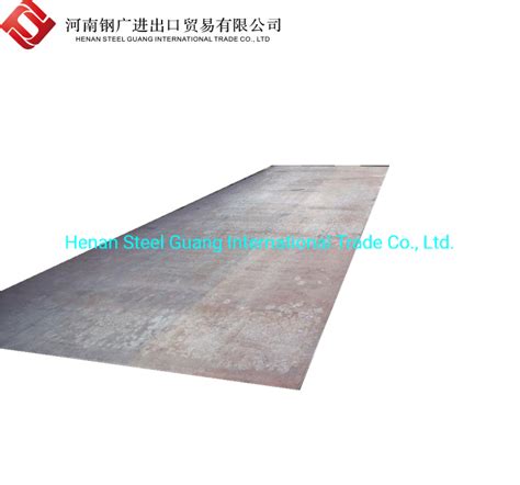 Asme Sa A Boiler Steel Plate For Pressure Vessels Steel Sheet