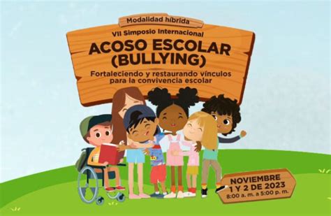 Vii Simposio Internacional De Acoso Escolar Educalidad Acoso