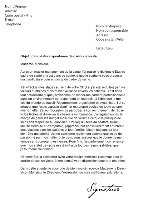 Modèle lettre de motivation master psychologie laboite cv fr