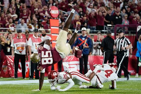 Pin On Cheez It Bowl 2022 Florida State Versus Oklahoma