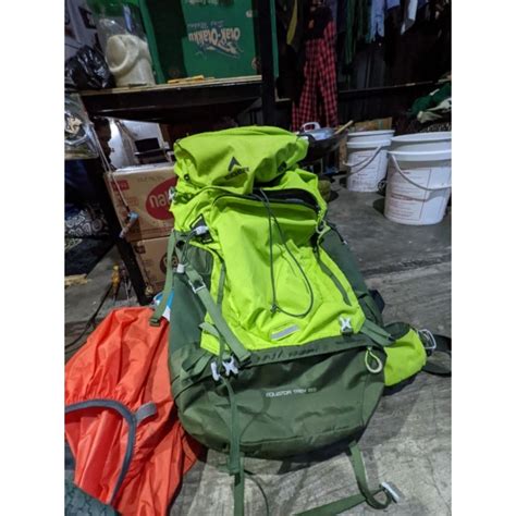 Jual Carrier Eiger Equator Track L Shopee Indonesia