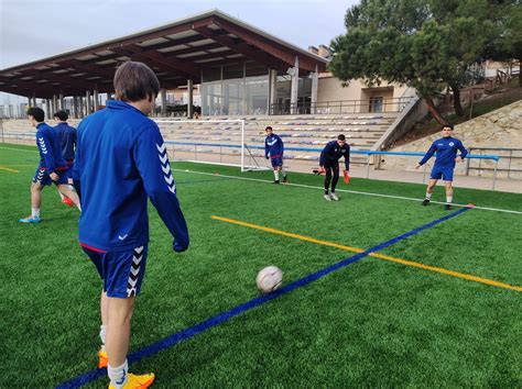 Masculinob Collado Torrelodones Cf Masculino B Col